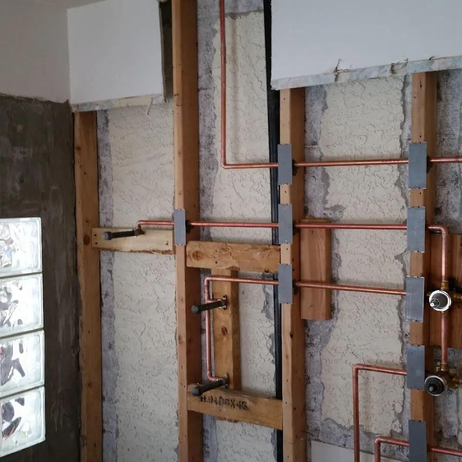 Copper pipe installation for Repiping in Upper Gwynedd