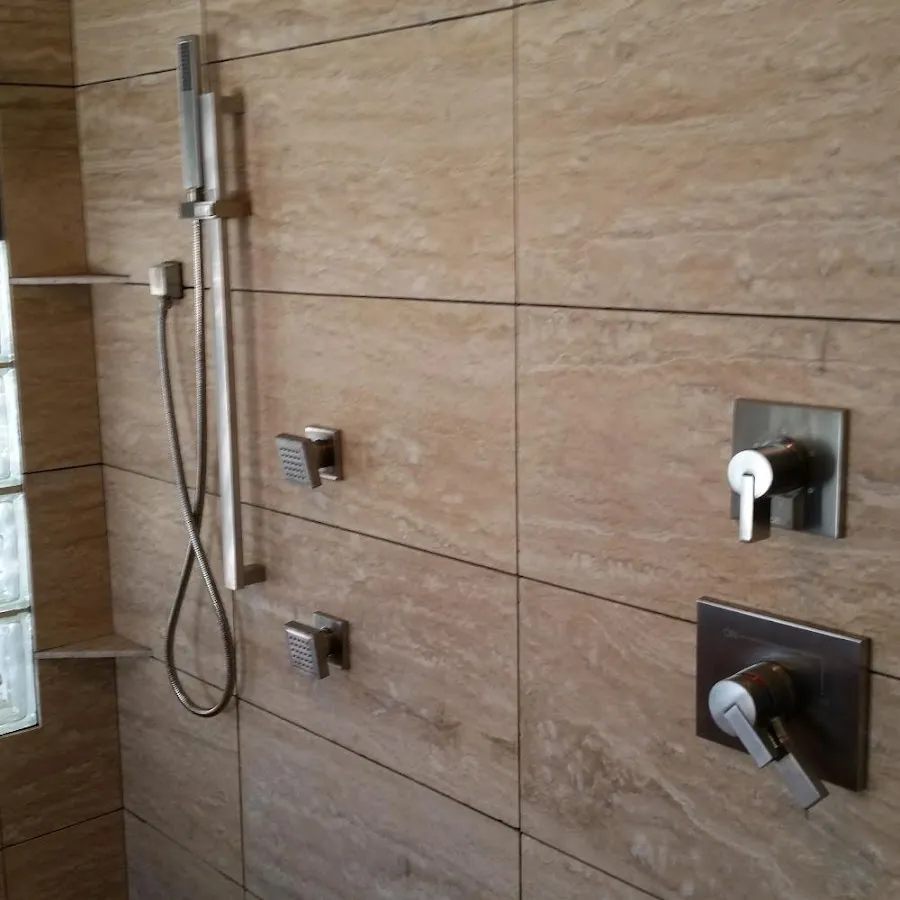 Shower fixture installation for Water Heater Installation in Upper Gwynedd